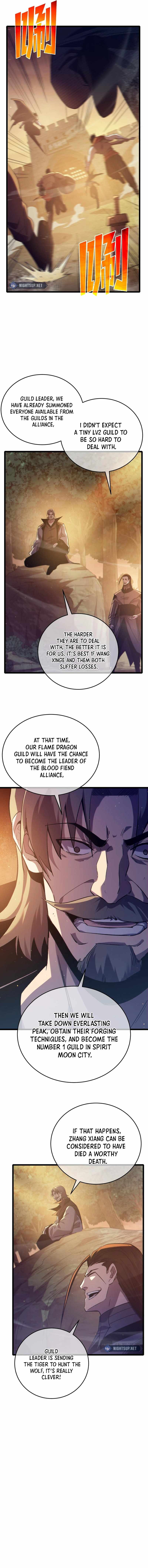 I Rely on My Invincibility to Deal Tons of Damage Passively! Chapter 81 6
